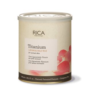 Rica Wax Rosa, 800ml