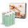 SUNZZE Wachspatronen set Aloe Vera 6er je 100ml