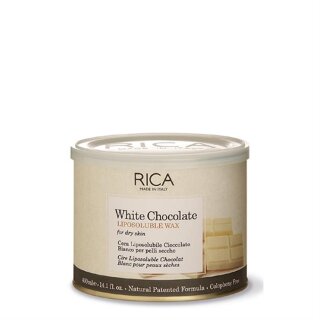 Rica Warmwachs WeiÃŸe Schokolade, 400 ml Dose