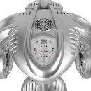 Gabbiano infrared hood drying hood with tripod gl-505s silver