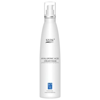 Syis cream mask with hyaluronic acid 200 ml
