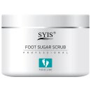 Syis suiker voetscrub 500g