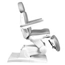 Electric beauty bed Azzurro 870s pedi 3 motors grey