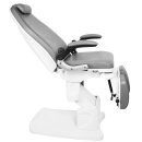 Electric podiatry beauty bed azzurro 709a 3 motors grey