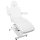 Electric beauty bed azzurro 705 1 motors white