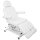 Elektrisch schoonheidsbed azzurro 706 pedi 1 motor wit