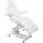Elektrisch schoonheidsbed azzurro 706 pedi 1 motor wit