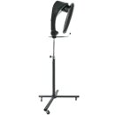Gabbiano infrarood kap droogkap met statief fl-101s grijs