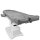 Electric beauty bed azzurro 708as pedi 3 motors grey