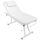 Massagetafel wit