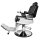 Gabbiano barber chair royal black