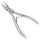 Snippex nagelknipper 13cm
