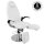 Hydraulic podiatry cosmetic bed azzurro 713a white