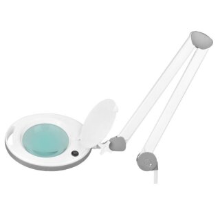 Table magnifying lamp elegant 6014 60 led smd 5d