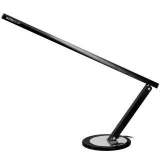 Schreibtischleuchte Slim LED schwarz