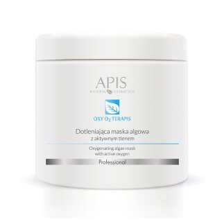 Apis Oxygenating algae mask with active oxygen 250g