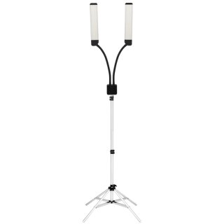Led-lampe fÃ¼r wimpern und make-up polluks ii typ msp-ld01