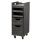 Kapperswagen hout 991 grijs