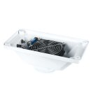 Dust extraction for installation am-8a