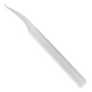 Snippex gearde eyelash tweezers with slightly bent tips...