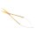 Sofi lashes set scissors + tweezers straight titanium gold