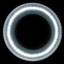 Desk magnifying lamp elegant 602760 led smd 5d