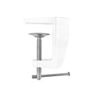 Werkplaatslamp led elegant801-s met bankschroef standaard