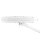 Werkplaatslamp led elegant801-s met bankschroef standaard