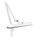 Workshop lamp led elegant801-tl with vice with adjustable...
