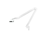Werkplaatslamp led elegant 801-s met standaard standaard