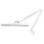 Workshop lamp led elegant801-tl with base with adjustable light intensity and light color