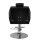 Hair system styling chair 0-179 black