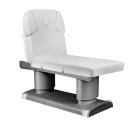 Spa beautybed azzurro 838 4 motoren grijs verwarmbaar