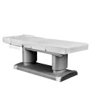 Spa beautybed azzurro 838 4 motoren grijs verwarmbaar
