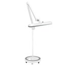Workshop lamp led elegant801-l with stand with adjustable...