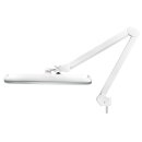 Workshop lamp led elegant801-tl with stand with adjustable light intensity and light color