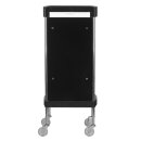 Gabbiano kapperswagen fx11f zwart