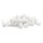 Exo grinding cap 13mm/80 100 pcs. Hard cap white