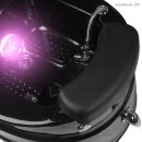 Foot care chair pedicure spa as-122 black with massage function