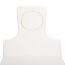 Spa beautybed Wit met verlichting, verwarmbaar