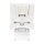 Spa beautybed Wit met verlichting, verwarmbaar