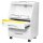 Cosmetische trolley podotherapie 601 wit