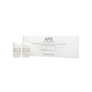 Apis ampulki koncentrat z kompleksem tens uptm 5 x 5 ml