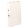 Folding massage table aluminum comfort 2-part cream