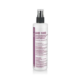 Disinfection liquid ahd 1000 250ml