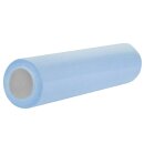 Cosmetische wegwerp papieren handdoek blauw
