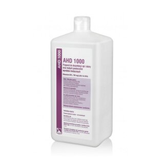 Desinfectievloeistof ahd 1000 1l