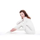 VacuÃ¼m massagepak wit maat L