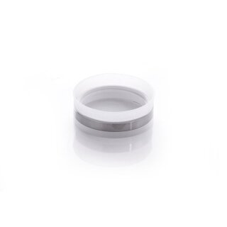 Silicone o-ring for super bario