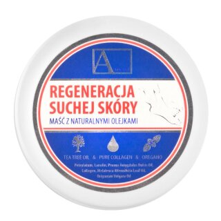 Arkada - ointment for cracked foot skin 70g